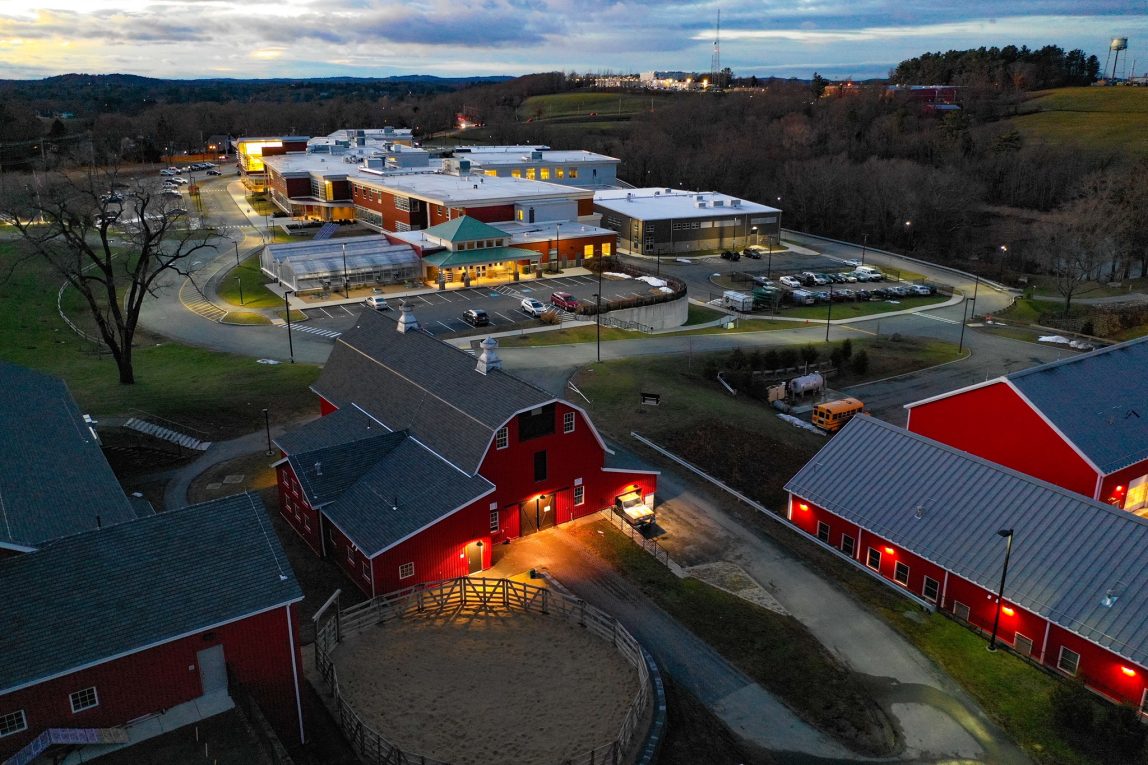 Essex North Shore Agricultural And Technical School 