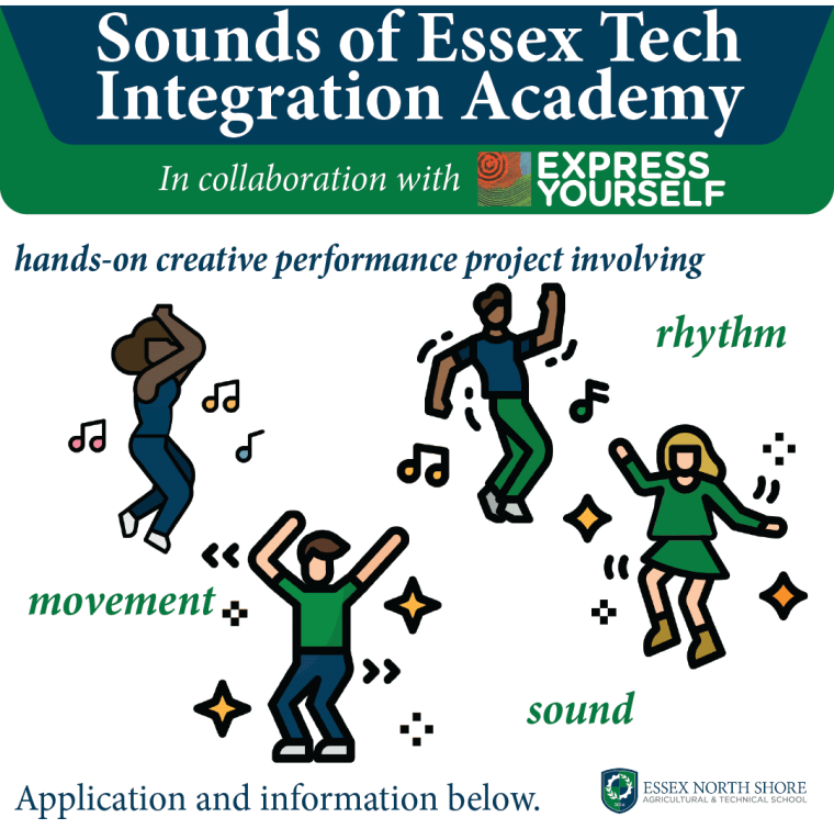Sounds of Essex Tech Integration Academy