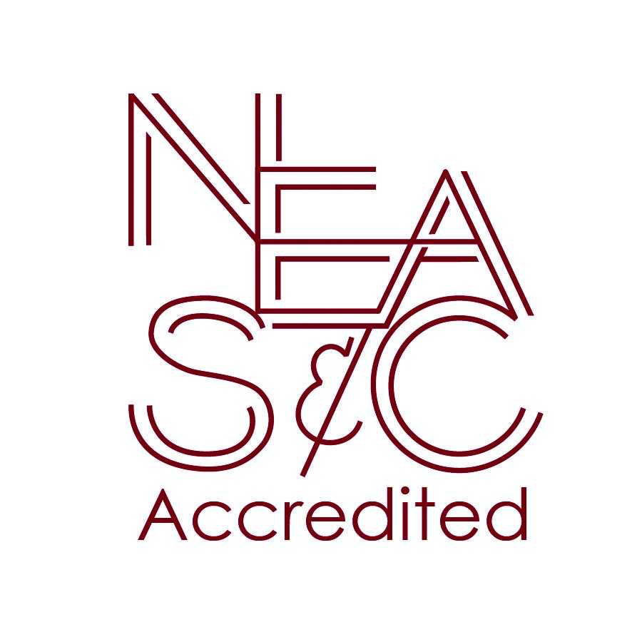 NEAS&C Accredited