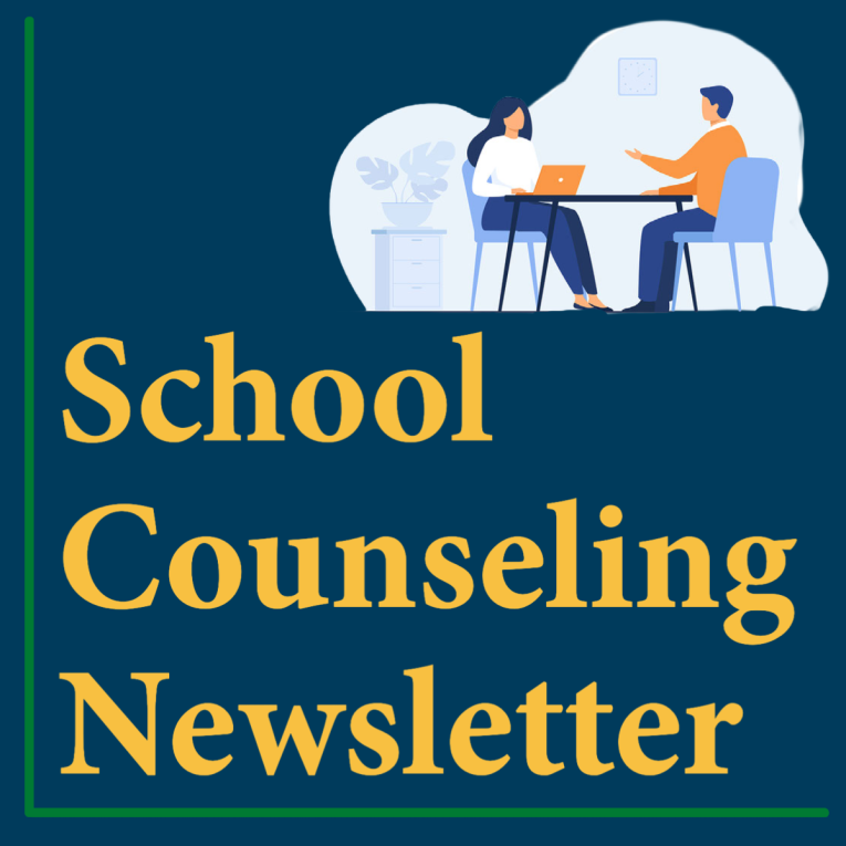 School Counseling Department Newsletter