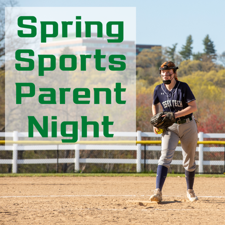 Spring Sports Parent Night