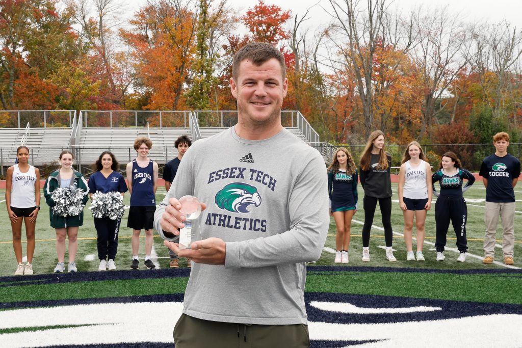 Boston Globe Article: Essex Tech 'making sports matter' with its approach  to vocational education and athletics – Essex North Shore